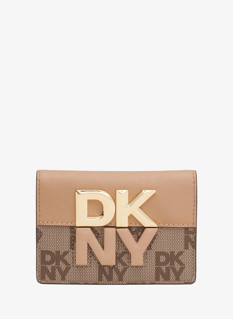 DKNY Echo Bifold Cardholder - Image 1