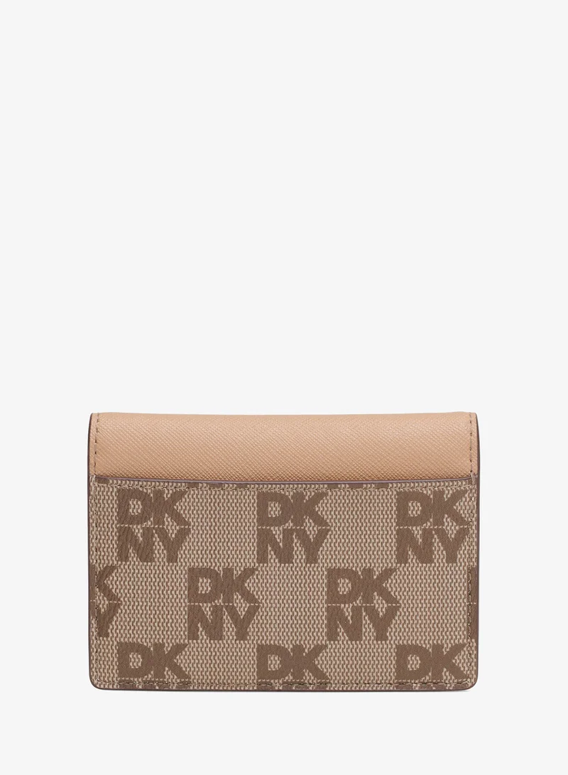 DKNY Echo Bifold Cardholder