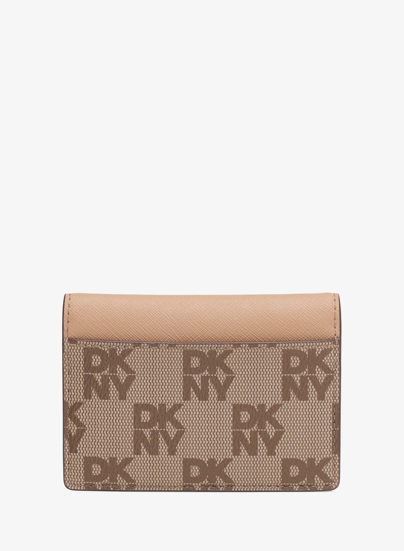 DKNY Echo Bifold Cardholder - Image 2