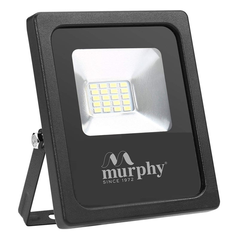 Murphy Xylo LED 20W IP-65 BIS Approved Waterproof Outdoor Flood Light, Cool White, Pack of 1 - Image 2