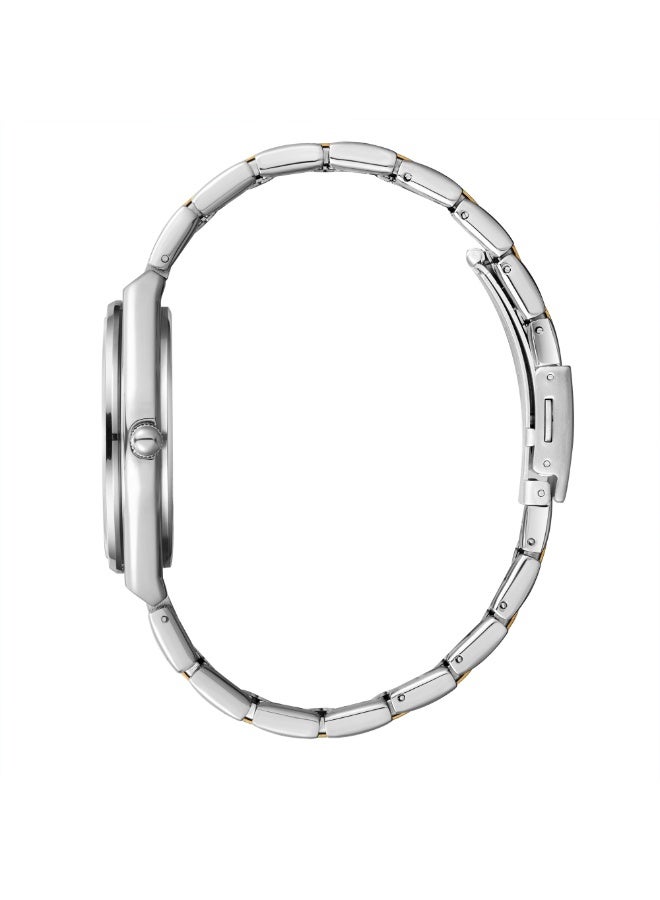 Lee Cooper ساعة معدنية أنالوج للرجال LC08262.270 - 40 مم - Image 3