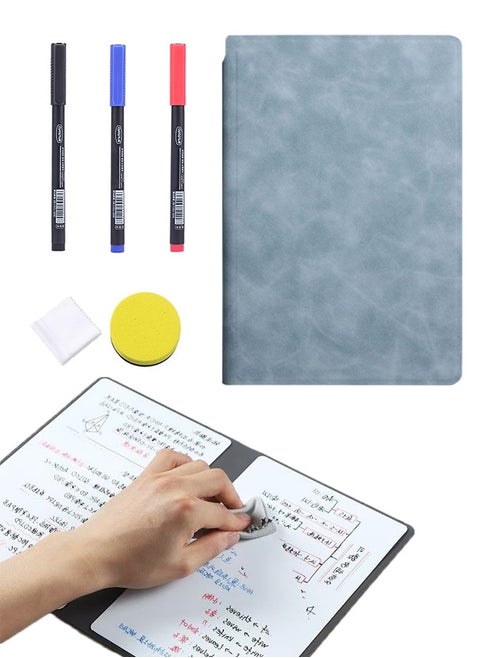 Multifunctional Dry Erase White Board, Desktop Dry Erase Pad, Suitable For Daily Planning, Task Assignment, And Meeting Minutes