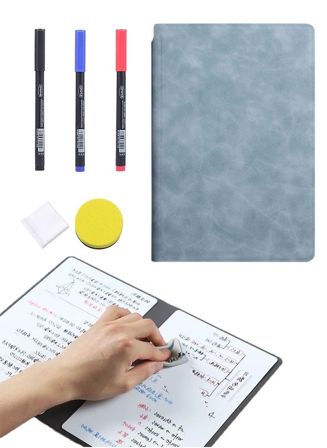 Generic - Multifunctional Dry Erase White Board, Desktop Dry Erase Pad, Suitable For Daily Planning, Task Assignment, And Meeting Minutes - Image 1