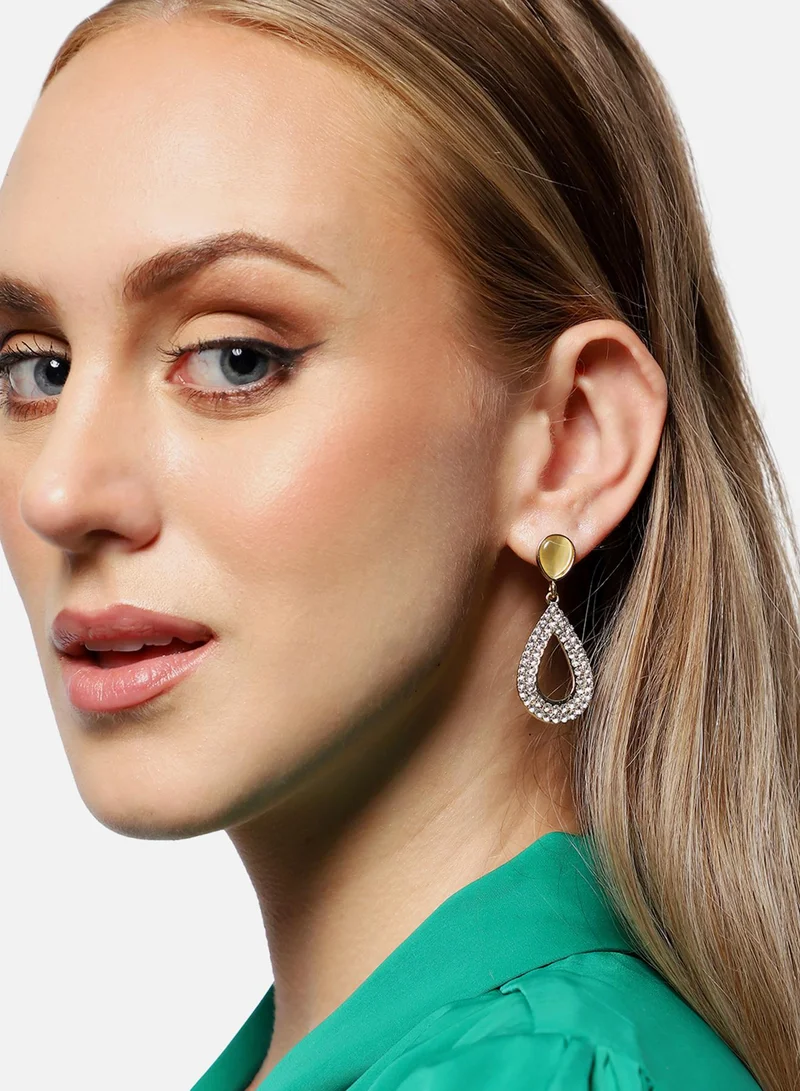 SOHI Party Artificial Drop Earring Jewellery