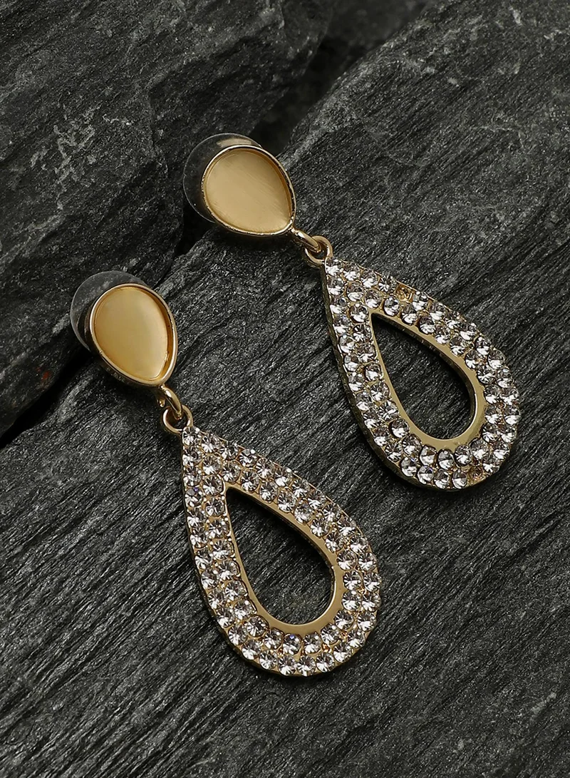 SOHI Party Artificial Drop Earring Jewellery