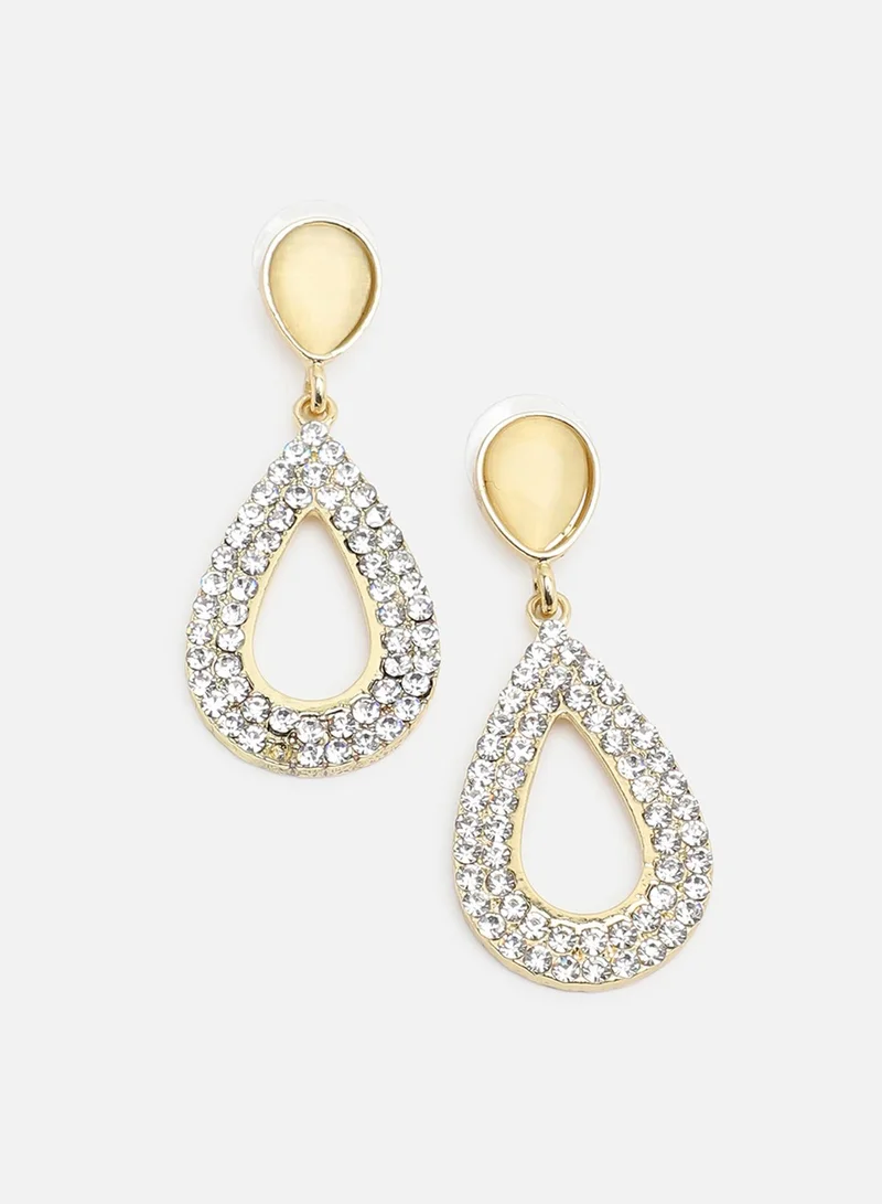 SOHI Party Artificial Drop Earring Jewellery
