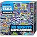 QUOKKA 1000 Piece Jigsaw Puzzle for Adults Galactic Tails Premium Box Packaging with Extra Fun Challenges Stunning Galaxy Dog Puzzle Perfect for Relaxation Creativity Gift Giving - Image 2