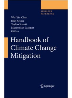 Handbook of Climate Change Mitigation (Springer Reference) 