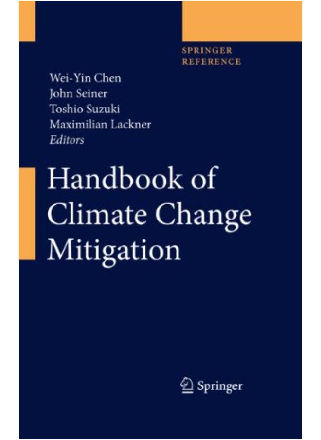 null - Handbook of Climate Change Mitigation (Springer Reference) - Image 1