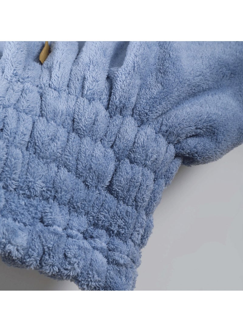 Reefi Petrol blue Shower Cap Reefi - Image 2