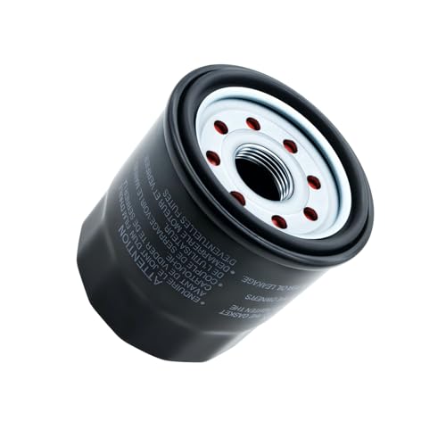 BrJJrYRu Replacement Oil Filter Compatible with Kawasaki OEM Numbers 16097-0008, 16097-0002, 16097-0004, 16097-0011, 16097-0552, 16097-1054, 16097-1072 | Fits Kawasaki KN 303, HF303, 2520799, 3089996 (1) - Image 4