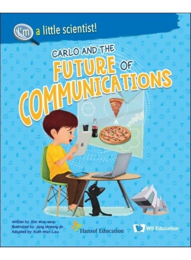 I'm A Little Scientist! (Set 2)