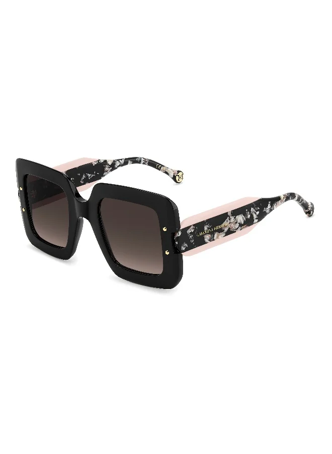 كارولينا هيريرا CAROLINA HERRERA Sunglasses HER 0322/S Black