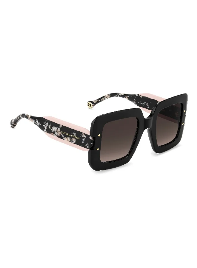 كارولينا هيريرا CAROLINA HERRERA Sunglasses HER 0322/S Black
