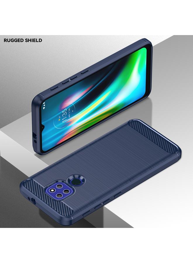 اس-توب جراب لهاتف Lenovo Lemon K12 مصنوع من ألياف الكربون المصقولة TPU - Image 4