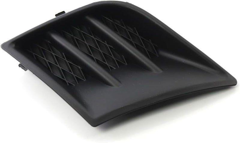QASULER Black Fog Light Lamp Cover for Peugeot 107 - Image 3