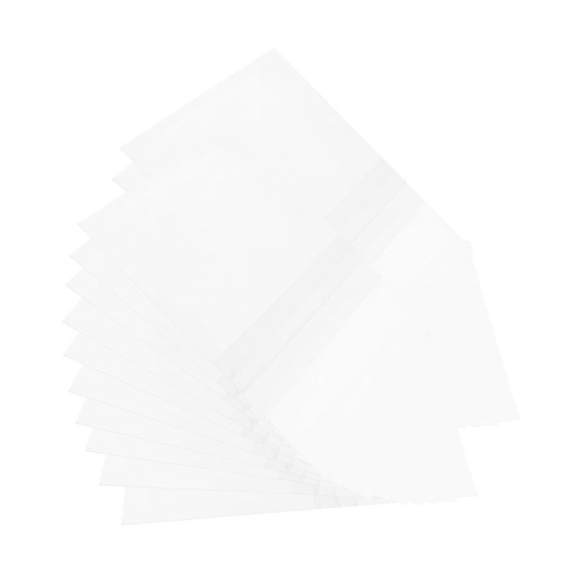 Thickened Self Adhesive Plastic Bags 20Pcs For Cookies Candy Treats Resealable Cellophane - Image 2