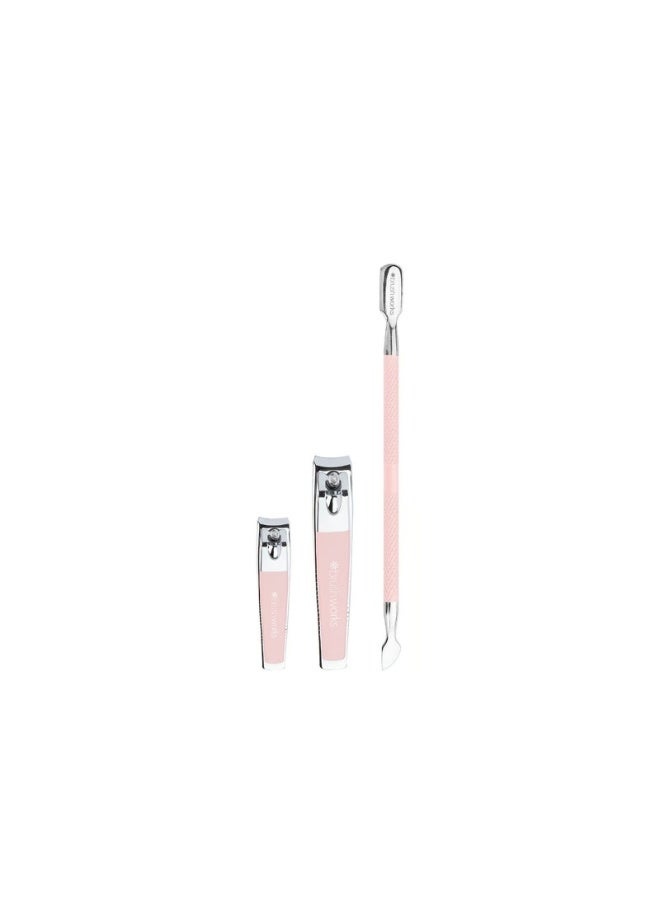 Brushworks HD Manicure Set - Image 1