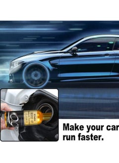 RAYHONG One Bottle of 3-Way Catalytic Cleaner Car Cleaning Agent Removes Internal Carbon Deposits from Engine Exhaust Without Disassembly  - Image 4