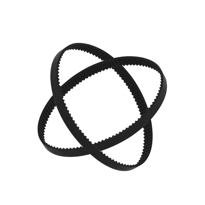 GT2 Timing Belt 280mm Premium Durable Rubber Closed Timing Belt - Precision Transmission 3D Printer Synchronous Belt for 3D Printer Precision Mechanical Systems - Image 4