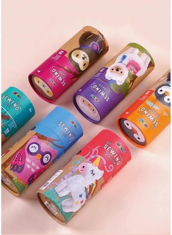 Avenir Sewing My First Doll - Deer Kit - Image 5