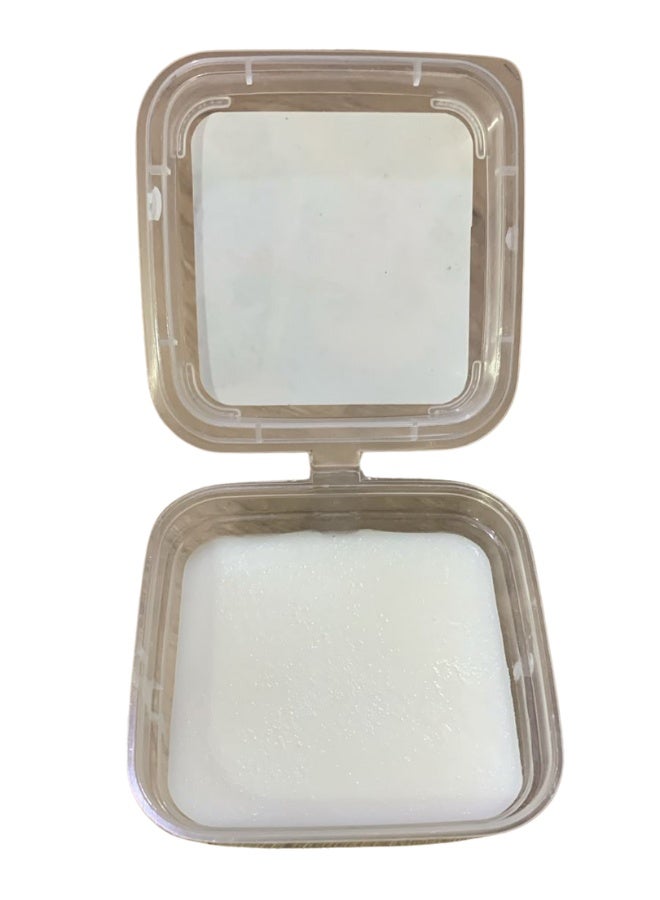 Generic Rice milk soap for cleansing, moisturizing, lightening, and unifying skin tone and treating acne. - Image 3
