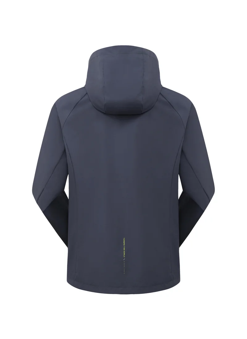 TOREAD Three-Proof Functional Jacket with Asymmetric Design