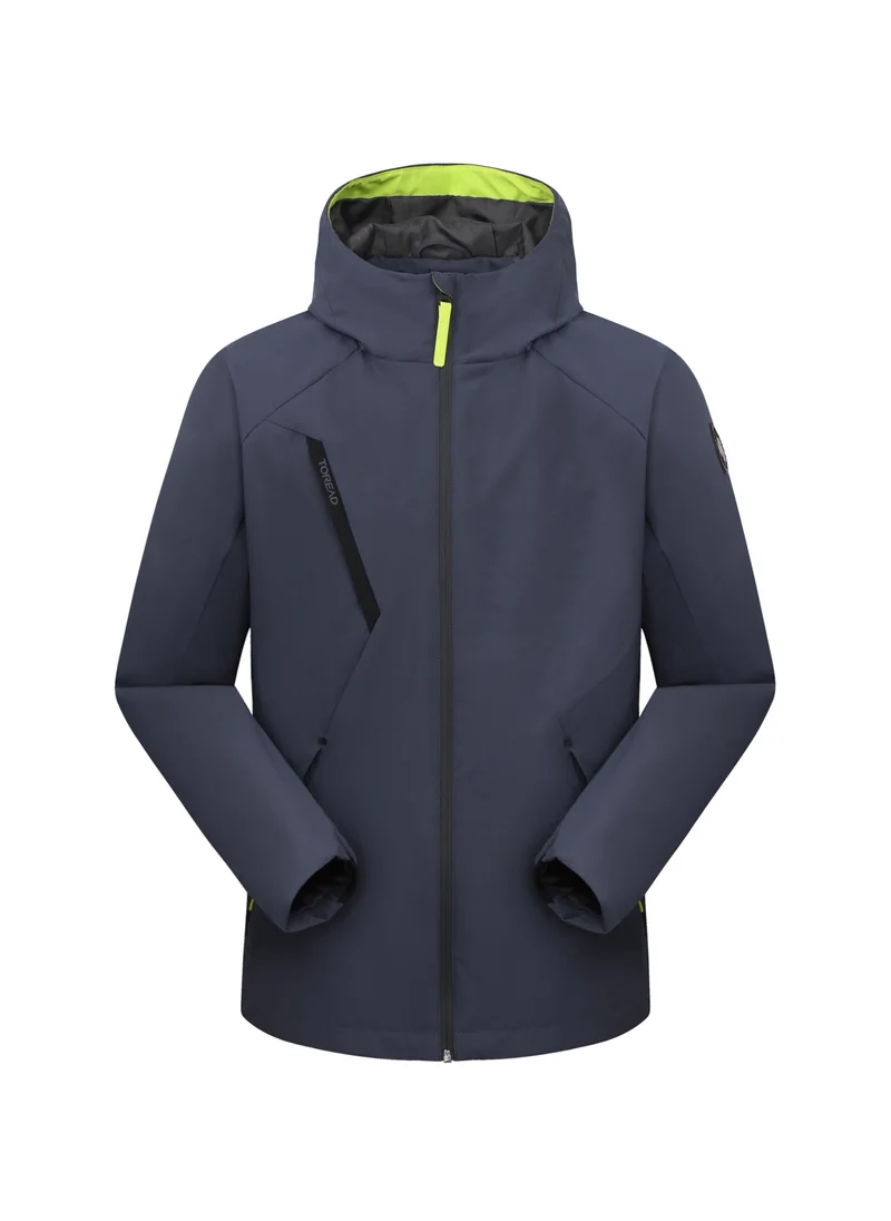 TOREAD Three-Proof Functional Jacket with Asymmetric Design