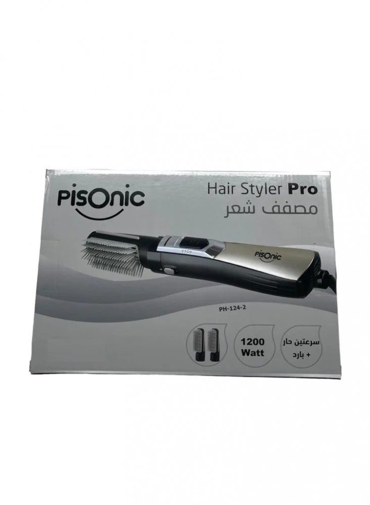 PISONIC Pisonic Hair Styler Pro 1200 watt