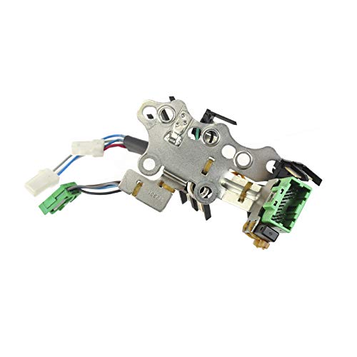coolautocore 9PCS CVT JF011E Valve Body Solenoid Kit Compatible with Nissa-n Altima Rogue Sentra Dodg-e Caliber - Image 3