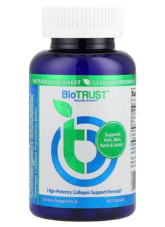Ageless Collagen Booster™ 60 Capsules