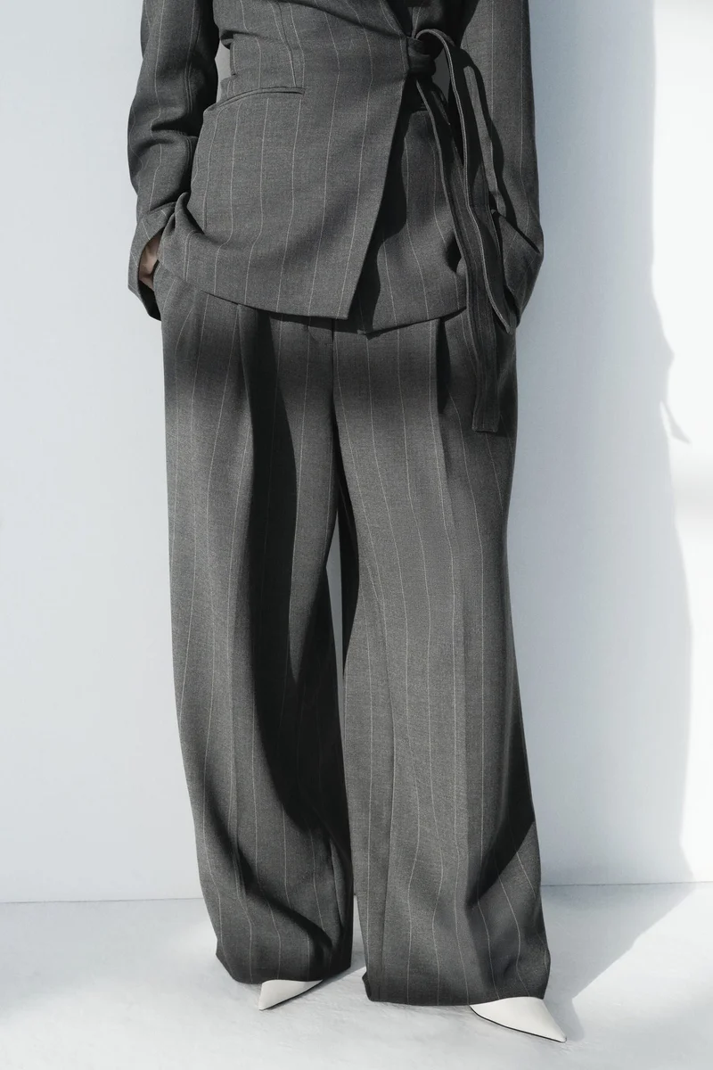 H&M Tailored trousers
