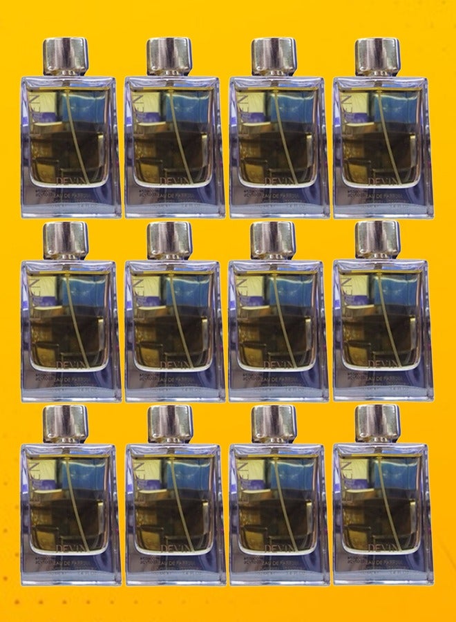DEVIN 12 Pieces Event Perfume 100ml EDP - Image 1