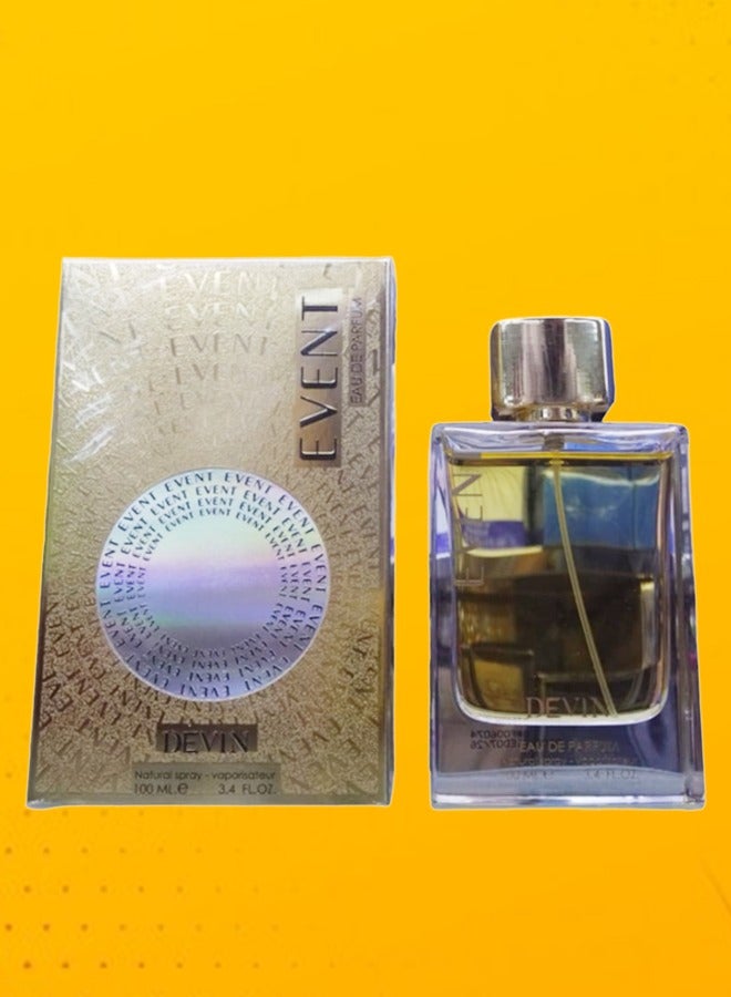 DEVIN 12 Pieces Event Perfume 100ml EDP - Image 2