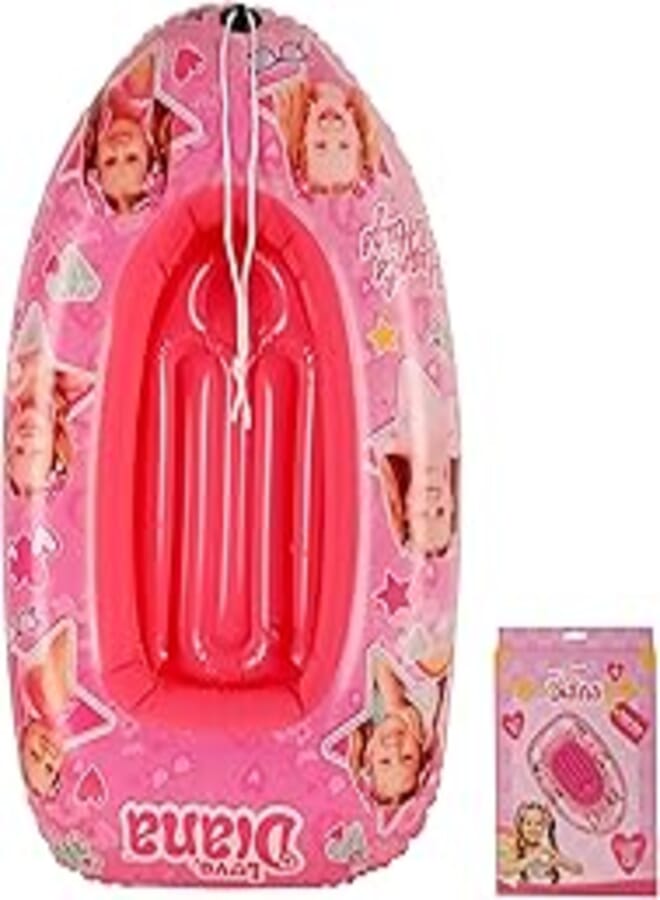 Love Diana Inflatable Boat