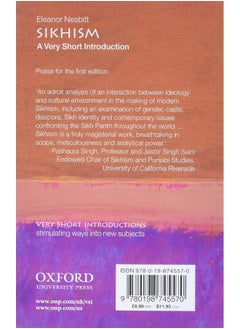 Sikhism: A Very Short Introduction  - Image 2