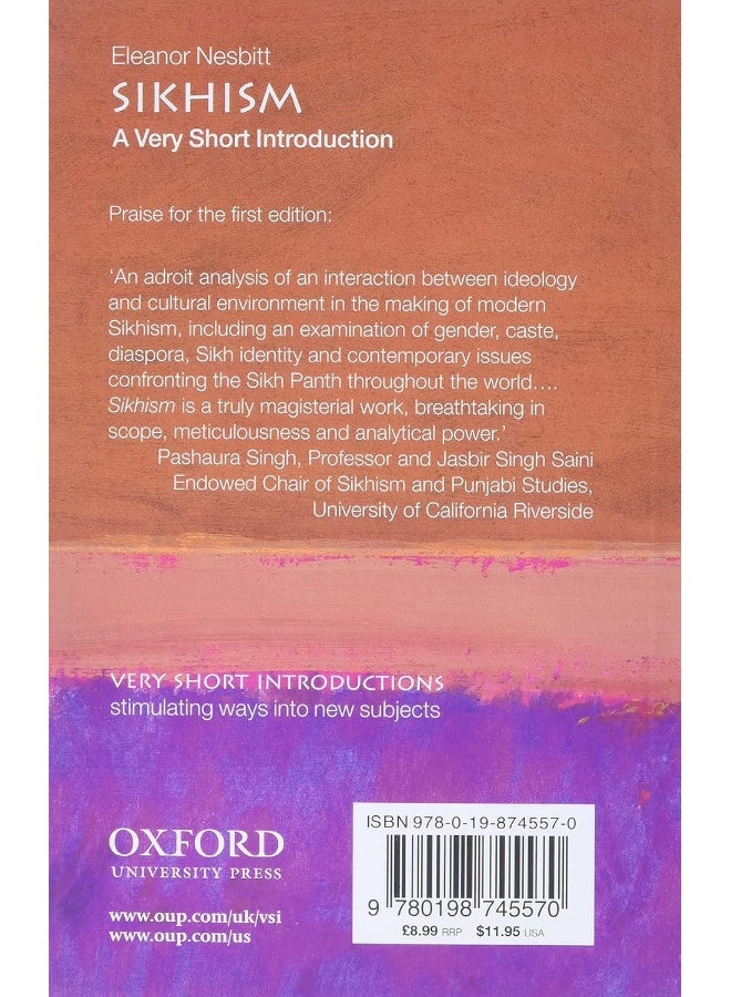Sikhism: A Very Short Introduction  - Image 2