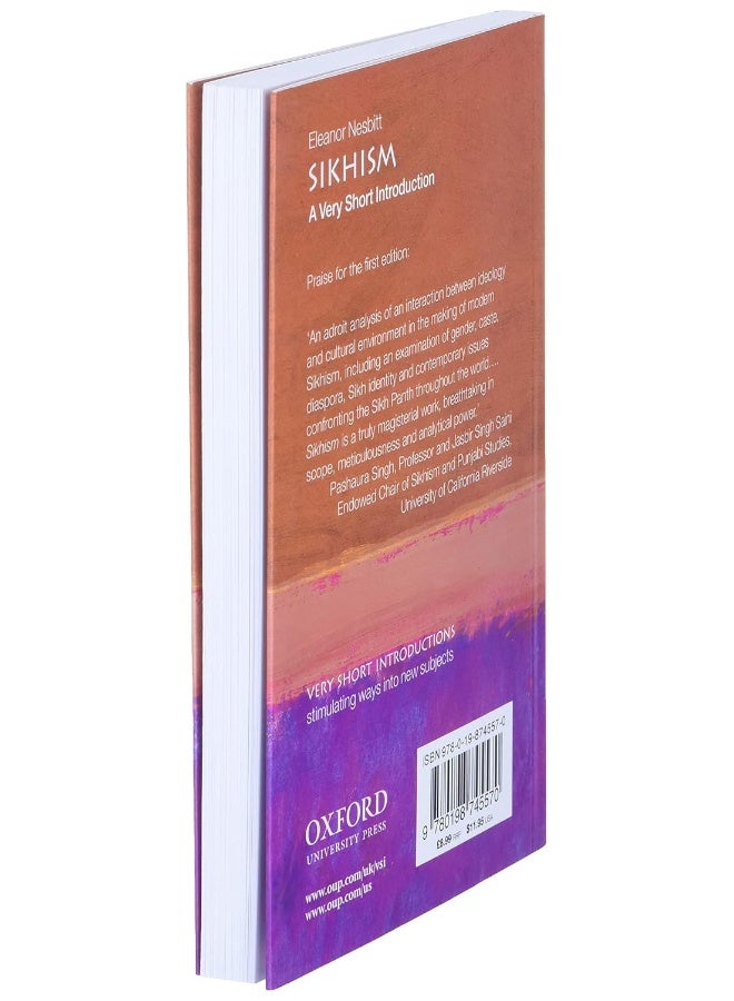 Sikhism: A Very Short Introduction  - Image 4