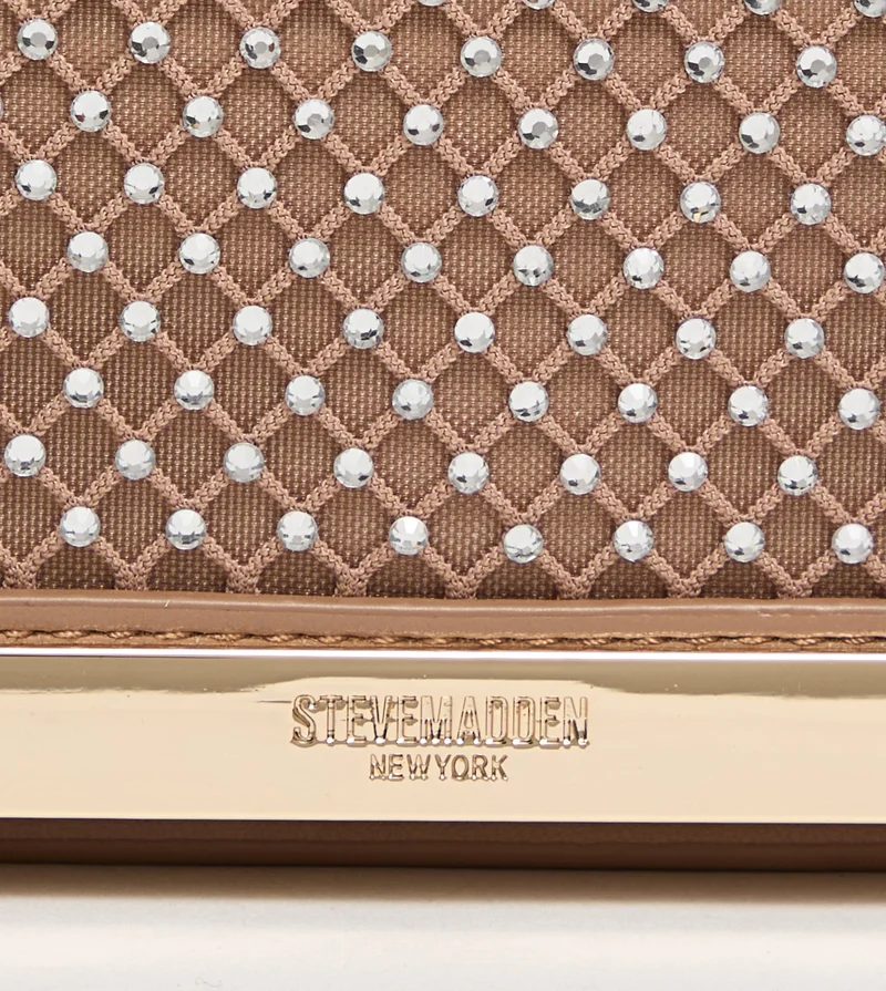 ستيف مادن Btomlin Tan Women's Hand Bag