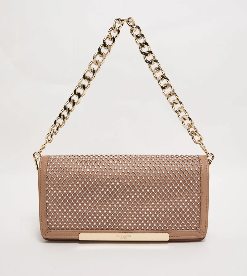 ستيف مادن Btomlin Tan Women's Hand Bag