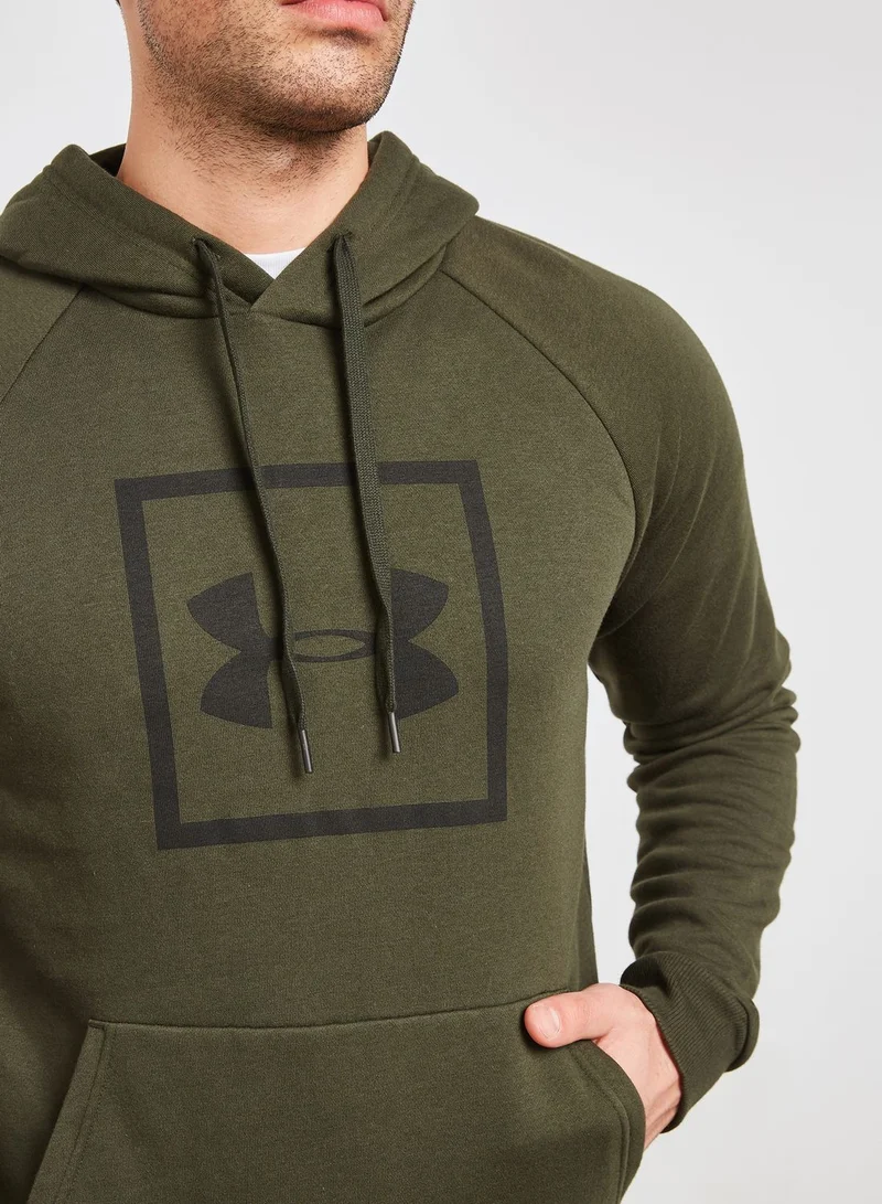 UNDER ARMOUR Rival Fleece Hoodie