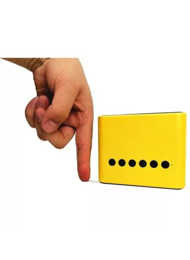 New T500 Mini Projector 1920x1080P 80 Lumens Mini Home Theater LED HD Digital Portable Projector With Remote Control & Adaptor - Image 4