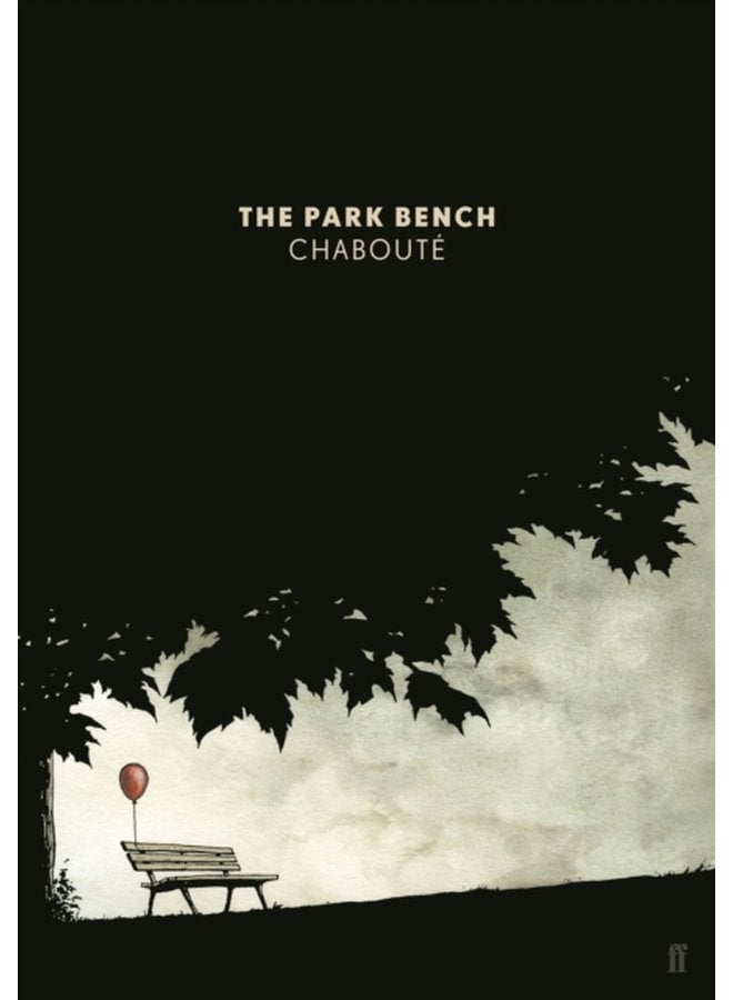 The Park Bench - Paperback