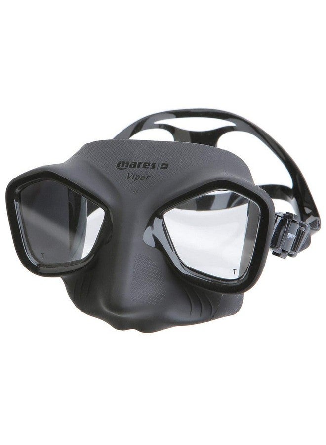 Mares قناع الغوص الحر بدون إطار فايبر - Image 2