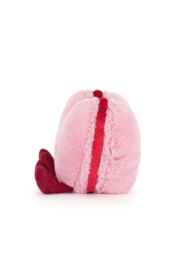 general Fun Colette Love Macaron Fur Toy Valentine's Day Gift for Girlfriend - Birthday Decoration Item - Image 4