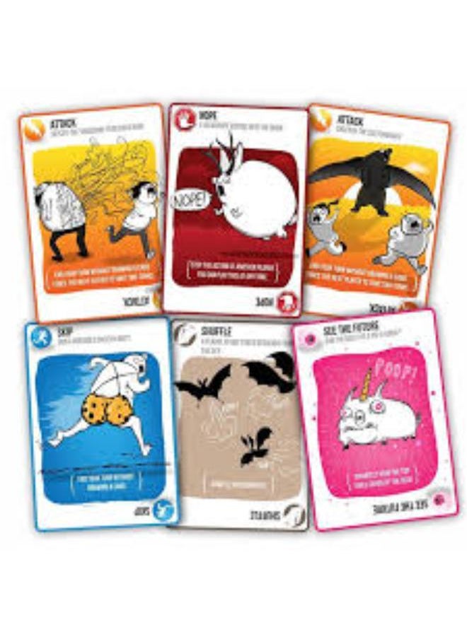 null - Exploding kittens En/Ar - Image 1