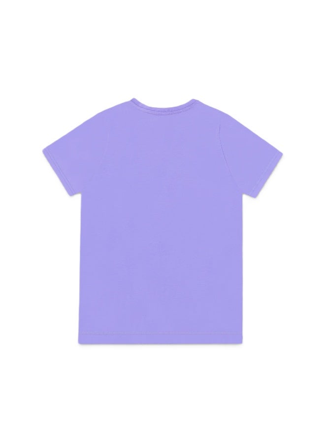 Trucare Betty Boop  Girl's Short Sleeve T-Shirt - Image 3