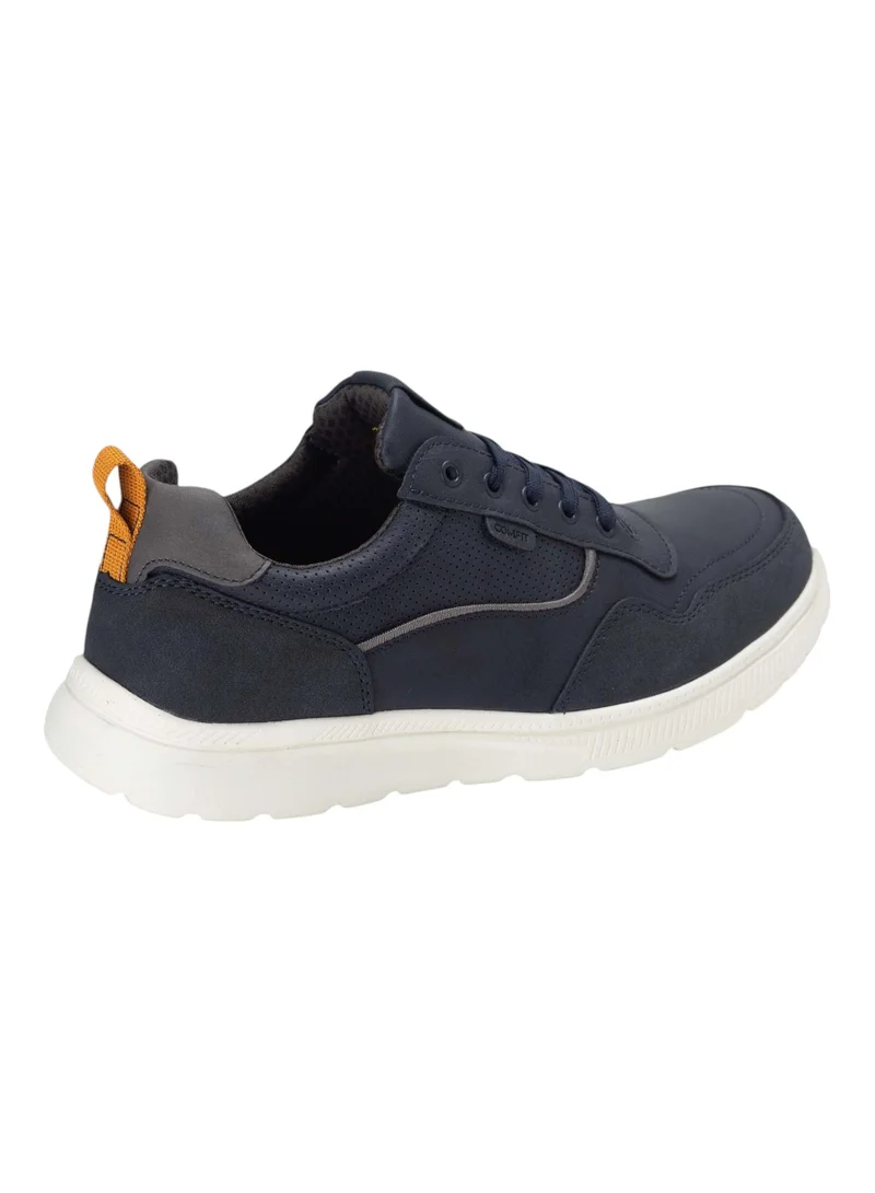 Bata Comfit Casual Lace-Up Shoes