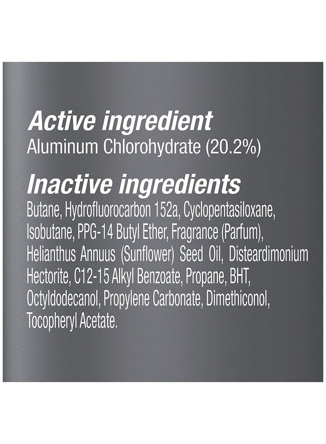 Dove Dove Mens Antiperspirant Extra Fresh (Pack of 2) - Image 4