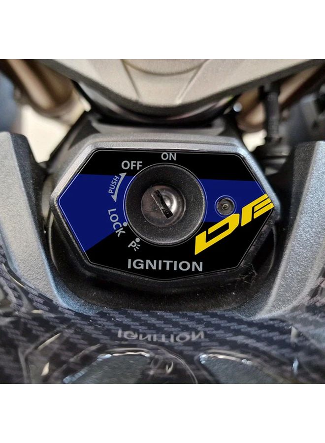 طقم ملصقات حماية إشعال الراتنج ثلاثي الأبعاد A3 لدراجة نارية V Strom GSX S 1000GT GX GSR - Image 5
